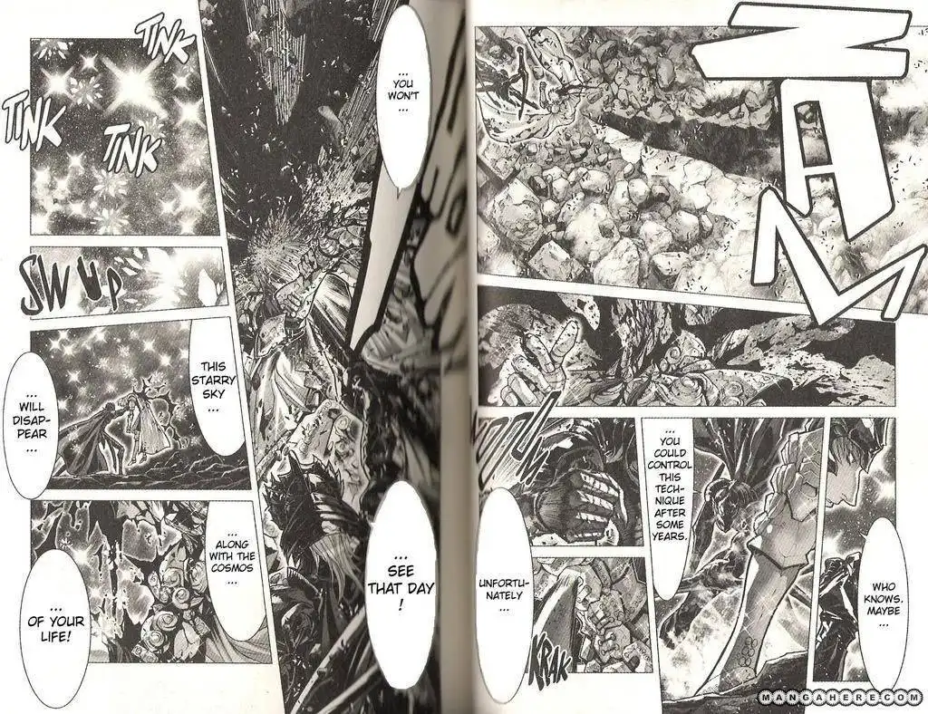 Saint Seiya Episode.G Chapter 23 7